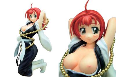 ☆ 『ﾏｯｸｽﾌｧｸﾄﾘｰ あまえないでよっ!! 南部千歳 PVC 塗装済完成品