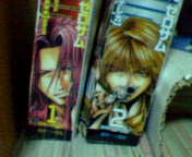 ゼロサム背表紙☆