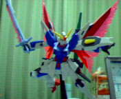 ディスティニ－ィィィィ！！！