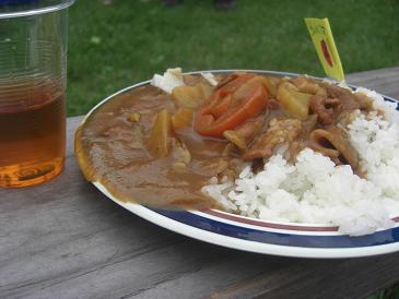 カレーライス