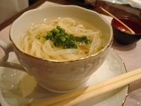 冷やしうどん