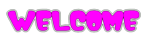 WELCOME