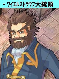 ワイエルストラウフ