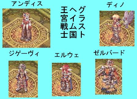 グラストヘイム騎士団