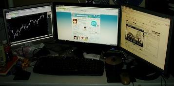 マルチディスプレイ