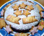 子供の日ケーキ