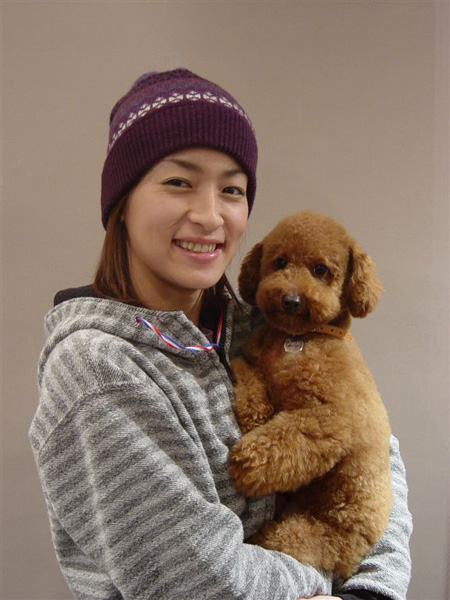 Gyaoで愛犬家向け番組 こんにちワンコ 開始 Megumiらが登場 夢と感動を 楽天ブログ