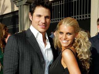 Jessica Simpson  Nick Lachey