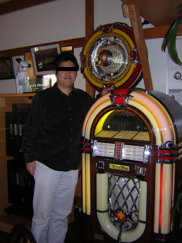 ジュークボックス