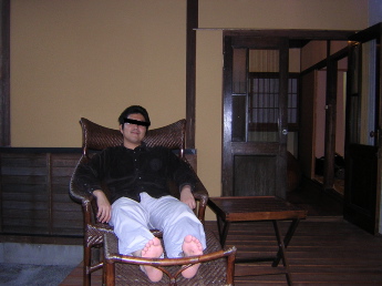 無尽蔵ベランダ