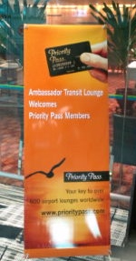 Changi Terminal 3 Ambassador Transit Lounge 1
