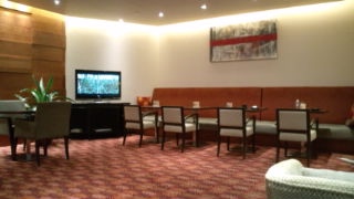 Changi Terminal 3 Ambassador Transit Lounge 2
