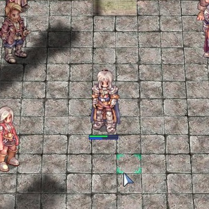 パラディンに転職