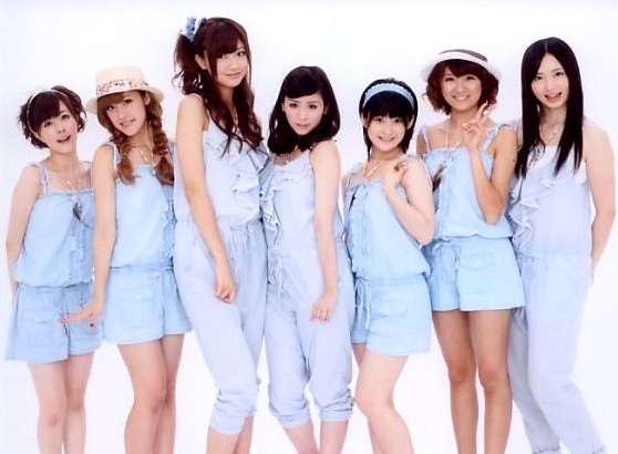嗣永桃子・熊井友理奈（Berryz工房）】シャイニング パワー♪の7