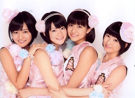 和田彩花・前田憂佳（スマイレージ）】「恋にBooing ブー！｣の