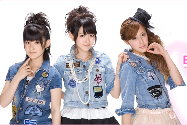 鈴木愛理・嗣永桃子・夏焼雅】Buono!のアー写が更新!!! | 毎日が