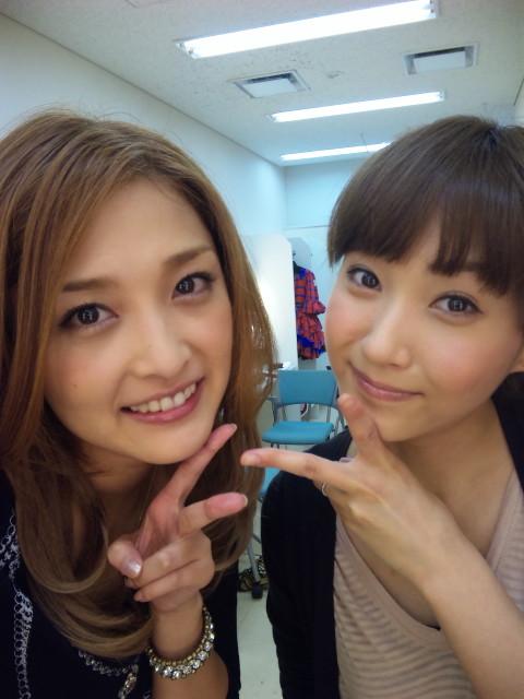 藤本美貴・石川梨華（ドリームモーニング娘。）】ミキティと梨華ちゃんのツーショット!!! | 毎日がなっちとハロプロの日 - 楽天ブログ