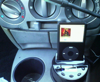 iPod(車載)