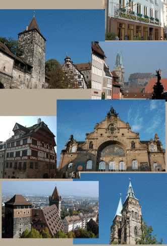 ニュルンベルグ