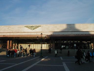 サンタルチア駅
