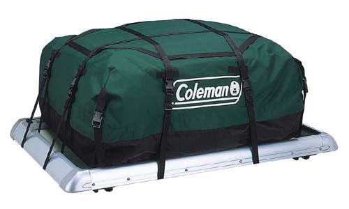 Coleman ルーフトップカーゴパック | キャンプ大好き５人家族♪ - 楽天