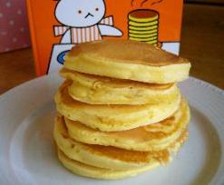 ホットケーキ　
