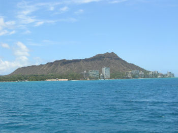 ダイヤモンドヘッド