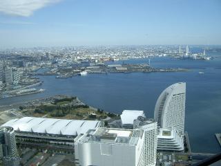 お部屋からの景色