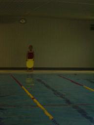 進級ﾃｽﾄ　名前を呼ばれて