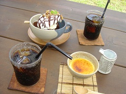 カフェ