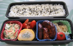 5/21のお弁当