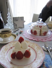 2011クリスマスケーキ２