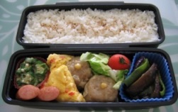 6/5のお弁当