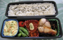 6/6のお弁当