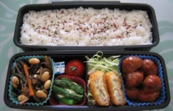 6/7のお弁当