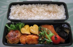 6/8のお弁当