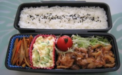 5/31のお弁当