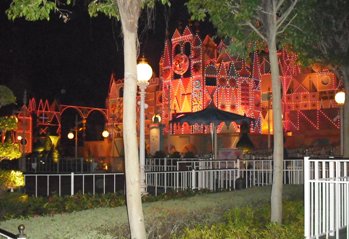 スモールワールド夜景