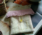 おうちのポーチ*