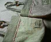 おはなのバッグ*