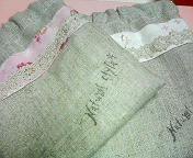 ナチュラルポーチ**