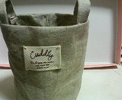 まあるいバッグ**