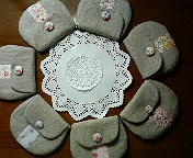 ポケットポーチ**