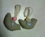 ことりのサシェ**