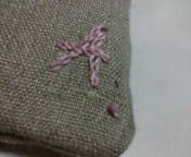 ももいろ刺しゅう*