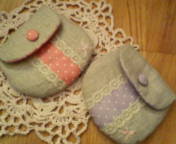 ポケットポーチ*