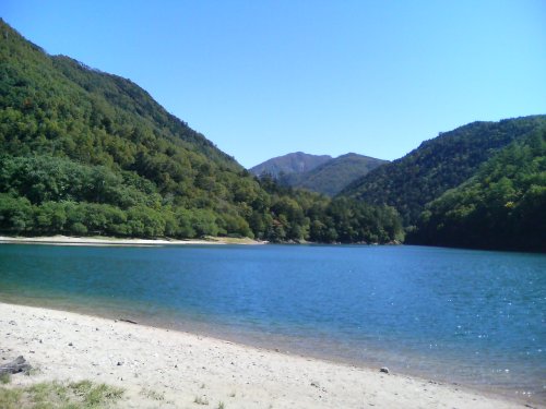 刈込湖・切込湖
