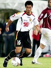 メッシーナ小笠原