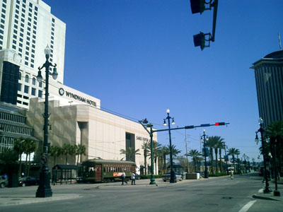 ニューオリンズ最高