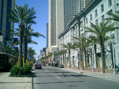 ニューオリンズ最高2